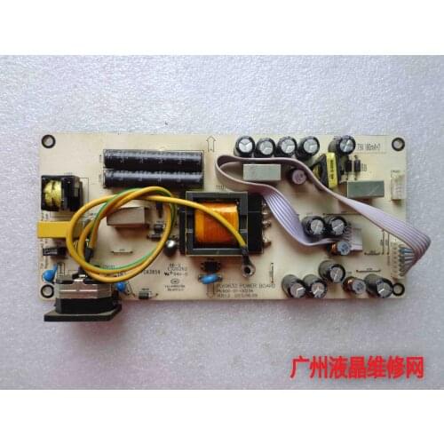 V70 display M2793B boost board power board PL69632/PN: 900-01-00210