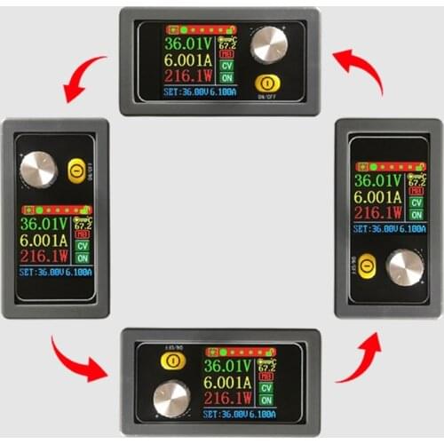 XYS3606 36V 6A 216W CNC DC Step-up/down Power Supply Module Constant Voltage Constant Current Adjustable Laboratory DIY Power