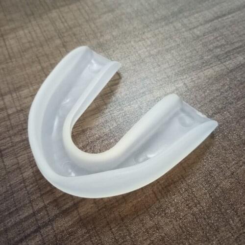 Professional Fitness Sports Mouthguard Mouth Guard Teeth Protector For Boxing MMA Football Basketball Karate Muay Thai Safety