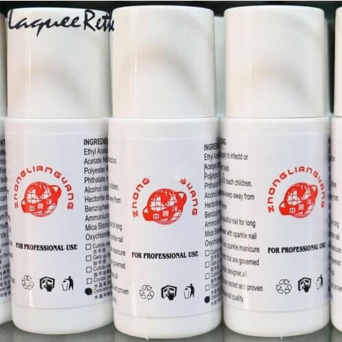 Professional 75ml Acrylic Liquid Crystal Nail Art Manicure Tool For UV Gel Nail Acrylic Powder