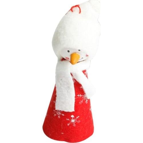 Christmas Angel Doll Hanging Ornaments Home Decor Christmas Tree Decorations Window Pendants Toys Gift Festival Supplies