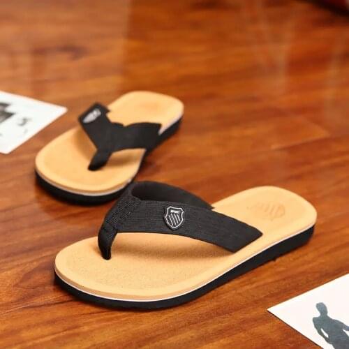 Shiweng Men's Slippers