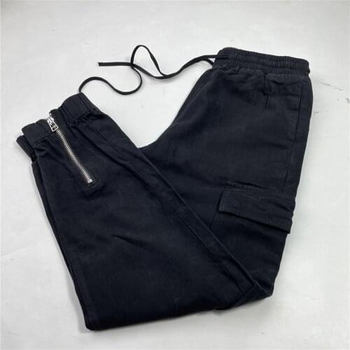 SLASKUST Men's Military Trousers