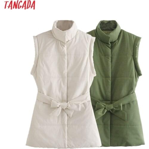 Tangada Women's Vests