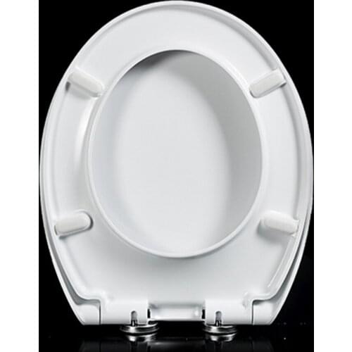 Bathroom Products Toilet Seat O Shape New Arrival For Home Thickened Household V-Tape Easy To Install Child Potty Training Cover