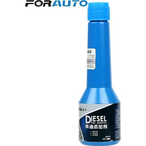 FORAUTO Cetane Improver Oil Additive Diesel Fuel Saver Additive Fuel Consumption Additive Diesel Injector Cleaner Energy Saver