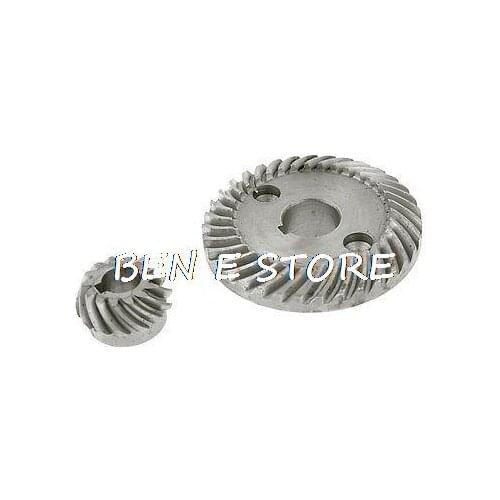 Spare Parts Grinding Spiral Bevel Pinion Ring Gear Set for Makita 9005