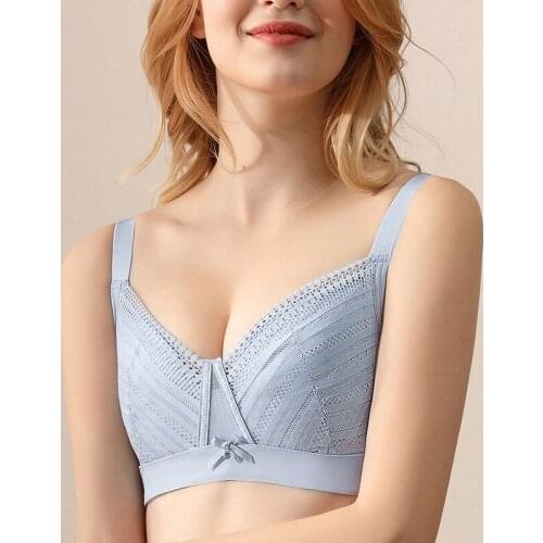 Women Bra Fashion Sexy Lingerie Lace Thin Bra Bralette Underwear Women Intimate Underwear Brassiere High Quality Sports Bra