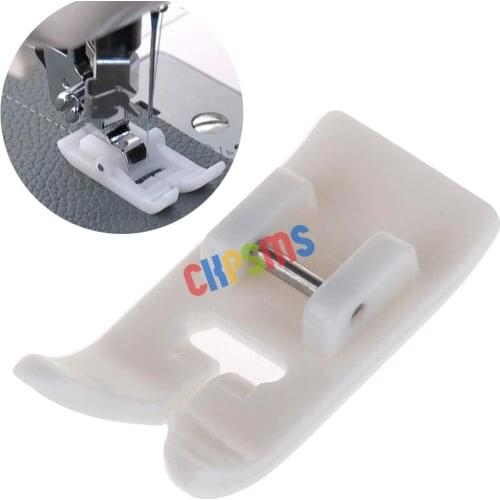 1PCS Zig Zag Snap On Foot Compatible with Singer, Brother, Babylock, Euro-Pro and Elna Sewing Machines