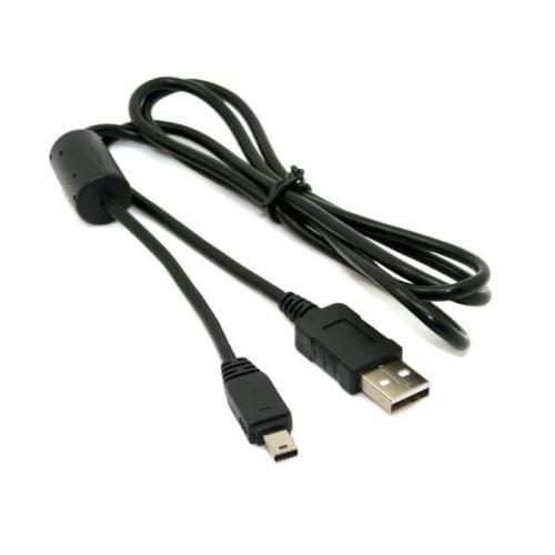 12 Pin USB Cable for Casio Exilim Camera EX-Z115 Z150 Z200 Z250 Z270 Z280 Z850 Z1050 Z1080