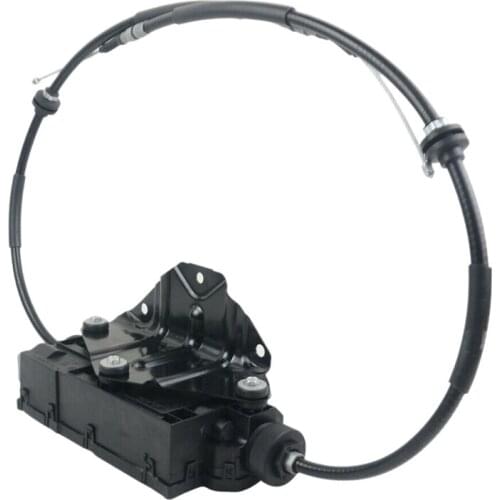 Brake Actuator Control Unit Rear Parking Brake Actuator for X5 F15 F85 2012-2016 XDrive35I 6864546