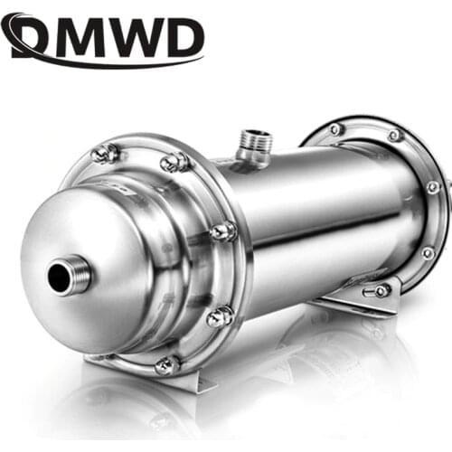 DMWD 1000L Direct Drinking Kitchen Tap Water Filter 304 Stainless Steel Water Purifier Ultrafiltration Direct Drinking Machine
