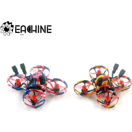 Eachine US65 DE65 PRO 65mm 1-2S Brushless Whoop FPV Racing Drone BNF CrazybeeX F4 FC CADDX ANT Cam 0802 14000KV Motor