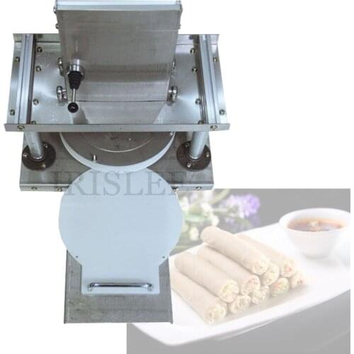 Electric Dough Sheeting Machine Pasta Maker TTortilla Maker Machine Pasta Press Maker Dough Pressing Machine Pizza Forming Machi