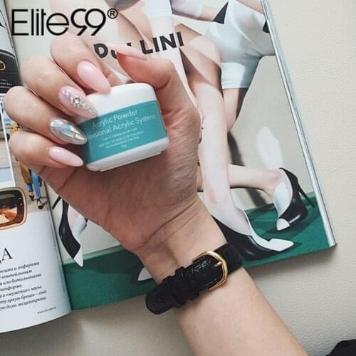 Elite99 Transparent Acrylic Powders