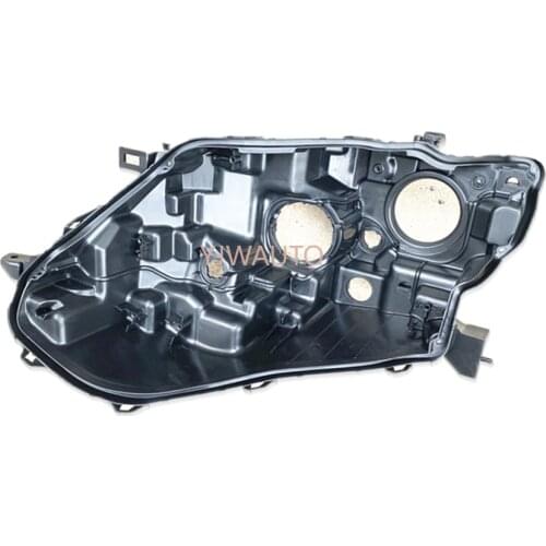 Headlight Base For Nissan X-Trail NS 2014 2015 2016 Headlamp House Car Rear Base Front Auto Headlight Back House
