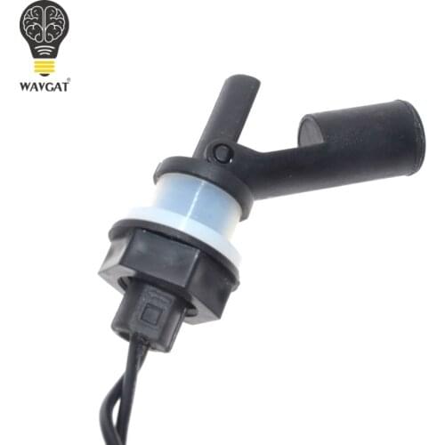 1pcs Tank Pool Horizontal Water Level Switch Liquid Level Sensor Liquid PP Plastic Ball Float Switch
