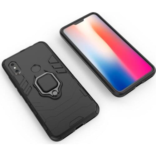 JINBAOLIN Phone Cases Xiaomi Mi A2