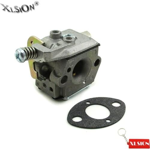 XLSION Carburetor For Tecumseh 640347 TM049XA Ice Auger 50667 Small Gas Engine Carb Replace OREGON 50-660 MFG #5312 Strike