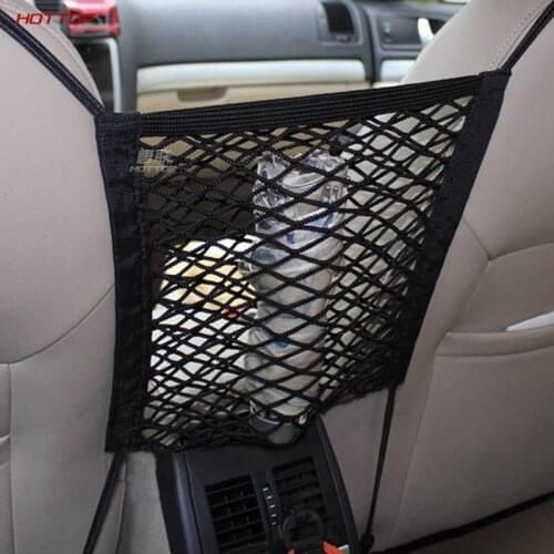 Car Storage Hook Seat Bag Net For Mazda 2 3 5 6 CX5 CX7 CX9 Atenza Axela 2020