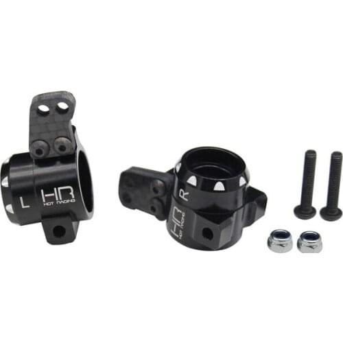 Hot Racing Aluminum Rear Hub Set for 1/10 Losi 2WD 22S Camaro