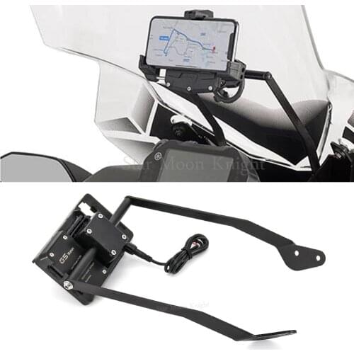 For YAMAHA NIKEN 900 NIKEN900 2019 Motorcycle Stand Holder Phone Mobile Phone GPS Navigation Plate Bracket