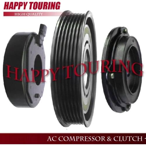 AC COMPRESSOR CLUTCH for Toyota Camry L4 2.4L 4 Cylinder 2002-2006 88310-48060 8831048060 88320-06080 88320-48080 8832006080