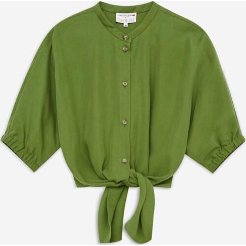 TEREKHOV GIRL Women's Blouses And Shirts