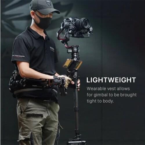 TILTA Camera Stabilizers