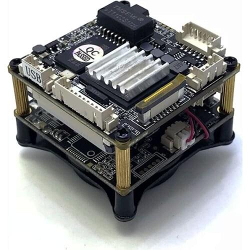 Smart Security 2MP 10890P Sony starvis IMX185 Hi3516D IP Camera Module Support Auto Focus Auto IRIS IPC Board Camera SIP-E185DM