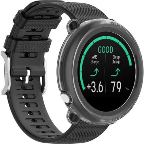 TPU Waterproof Watch Protective Case for Polar Ignite Smartwatch