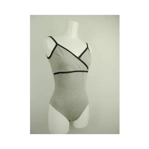 Adult female ballet dress chest strap cross body uniform