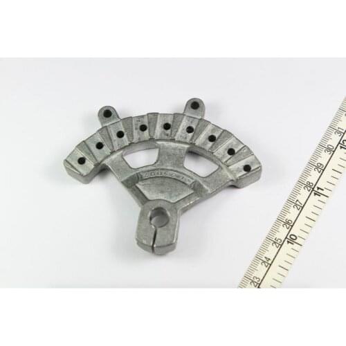 ZYQ Ningbo Rostone KT230021 Barudan Embroidery Machine Parts 9 NEEDLE BAR FRAME B040