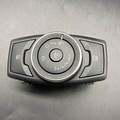 1pc for 2012- 18 ford New Focus Kuga Headlight Switch Automatic Button