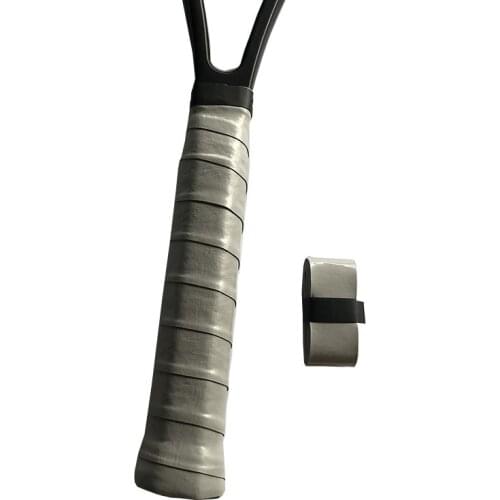 110*2.7cm Flat Sticky Tennis Squash Badminton Racket Overgrip Durable Tenis Sweat Absorb Racquet Handle Wrap Tape 10pcs/lot Glue