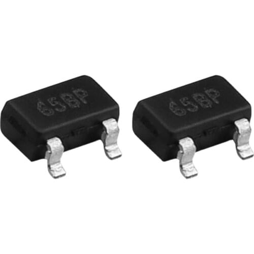 50PCS/LOT LDO Regulator Chip XC6206P122MR 152MR 182MR 252MR 282MR 302MR 332MR 362MR 502MR SOT23