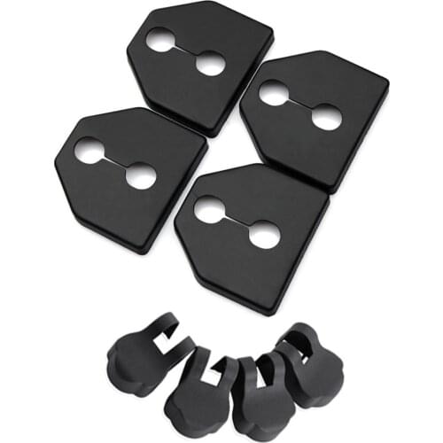 ACCESSORIES FIT FOR SUBARU FORESTER OUTBACK IMPREZA LEGACY LIBERTY XV DOOR LOCK COVER STOPPER ARRESTER BUCKLE CASE CAP LIMITING