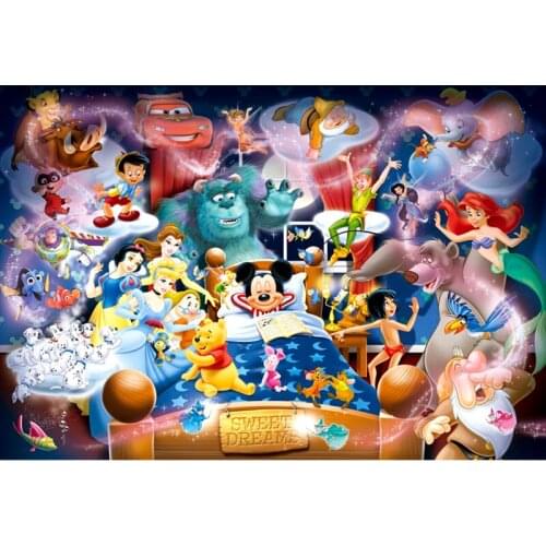 Disney Cartoon Aristocats 5D Full Diamond Painting Diamond Embroidery on The Photo Diamond Mosaic Sale Cross Stitch Home Decor
