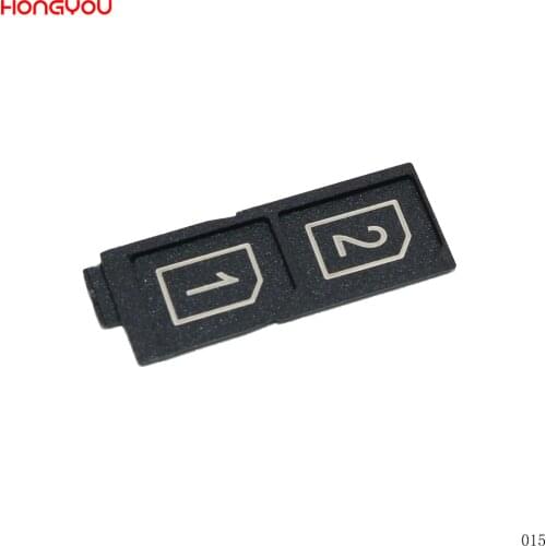 For Sony Xperia Z5 Dual Sim E6633 Z5 premium E6833 E6883 Dual SIM Card Tray Slot Holder