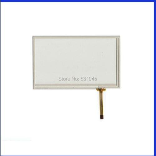 TIANMA-60S-VT-032012 145mm*88mm 6inch 4 lins Resistance Touch Screen glass touchsensor 145*88 digitizer GLASS this iscompatible