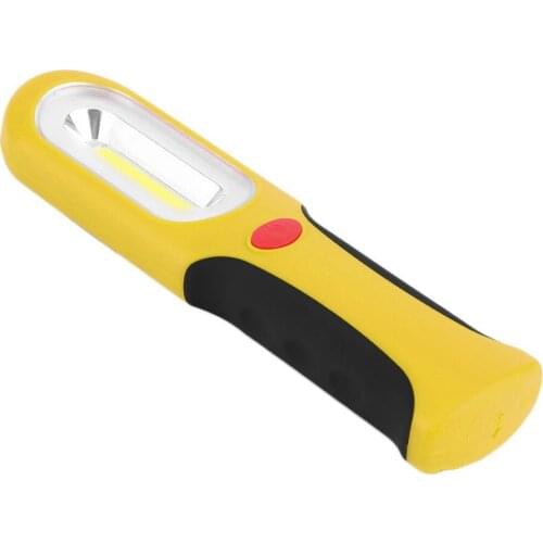 Outdoor Hanging Lamp 360 Rotation COB Work Light Portable Fishing Camping Lamp Super Bright Magnetic Tent Light