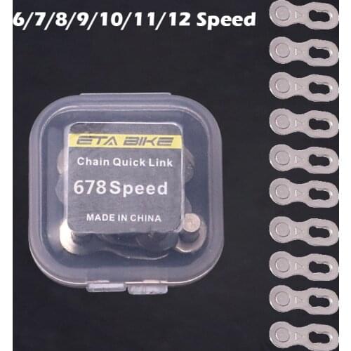 Bicycle Chain Repair Tool 6/7/8/9/10/11/12 Speed Joint Magic Buckle Cycling Chain Connector Measure Screw Chain Hook Bike Parts