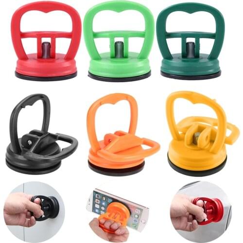 2.2 inch Car Dent Remover Puller Auto Body Dent Removal Tools Strong Suction Cup Car Repair Kit Glass Car Body Dent Repair Tools