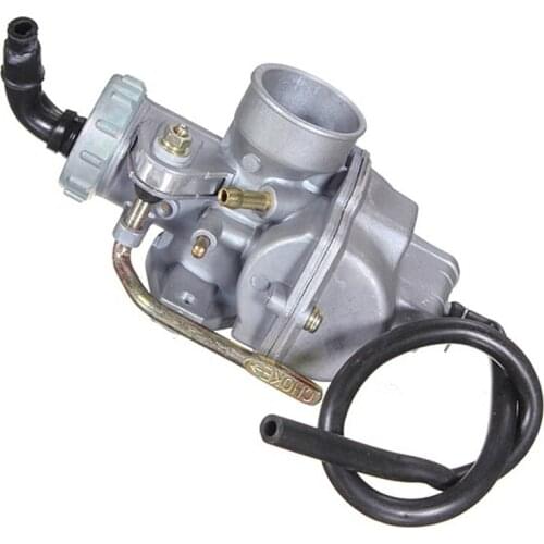 New Motorcycle PZ20 20mm Motorcycle Carburetor Carb For 50cc 70cc 90cc 110cc 125cc 135