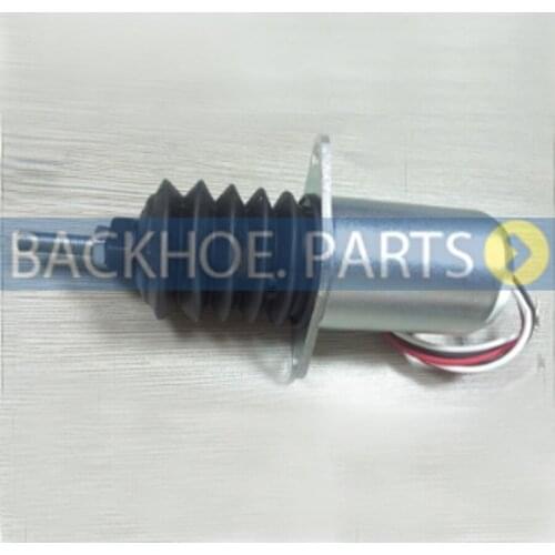 Fuel Shutoff Stop Solenoid Valve P610B1V24 P610-B1V24 24V for Trometta