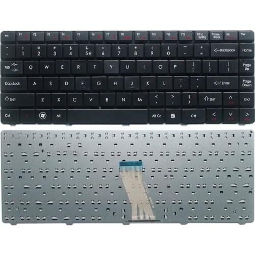 US For Gateway D525 D725 MS2268 4732Z 3935 D726 Z06 Z07A EMD525 EMD725 NV40 NV42 NV44 NV48 NV4800 laptop keyboard