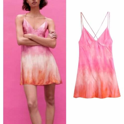 Kumsvag Summer Mini Dresses