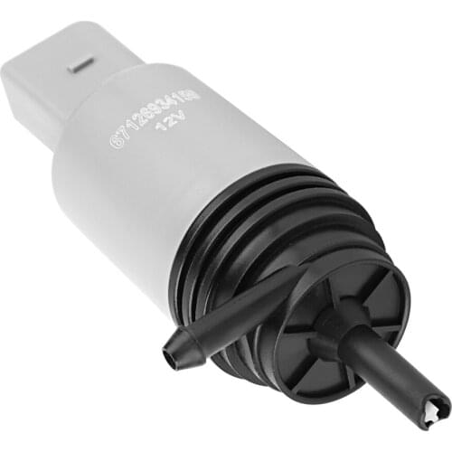 High Quality Windshield Washer Pump Automobiles Accessories 67126934159 For BMW E92 E91 E90 E88 E87 E82 E81 E65 E64 E63 E61 E60