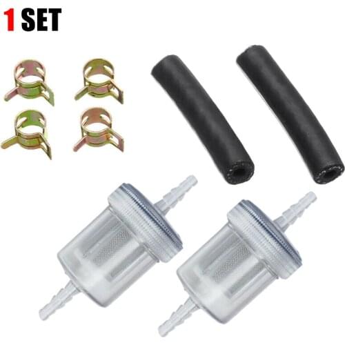 In-Line Fuel Filter Upgrade Set For Eberspacher Webasto Parking Heater Diesel For Dropshipping Wholesale
