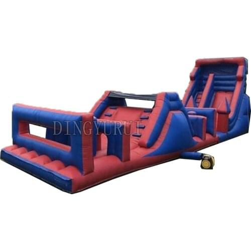 Factory direct High Quality Commercial Inflatable Obstacle Course For Sale